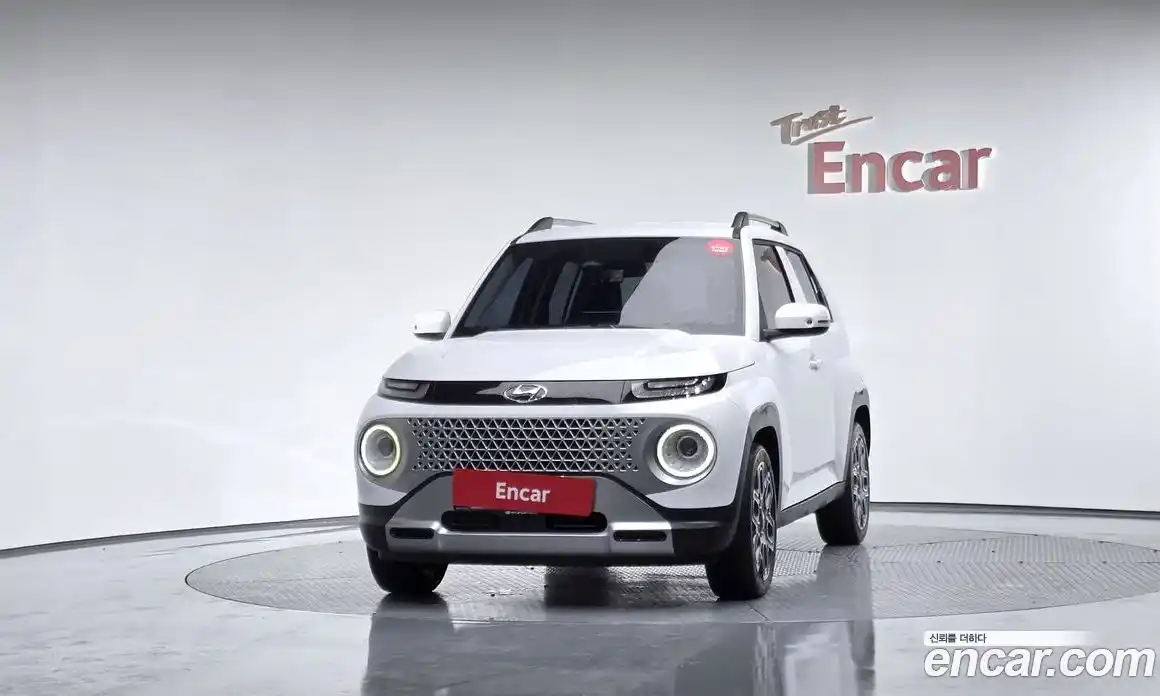 Hyundai Casper 2022 1.0 гидро, фото 3