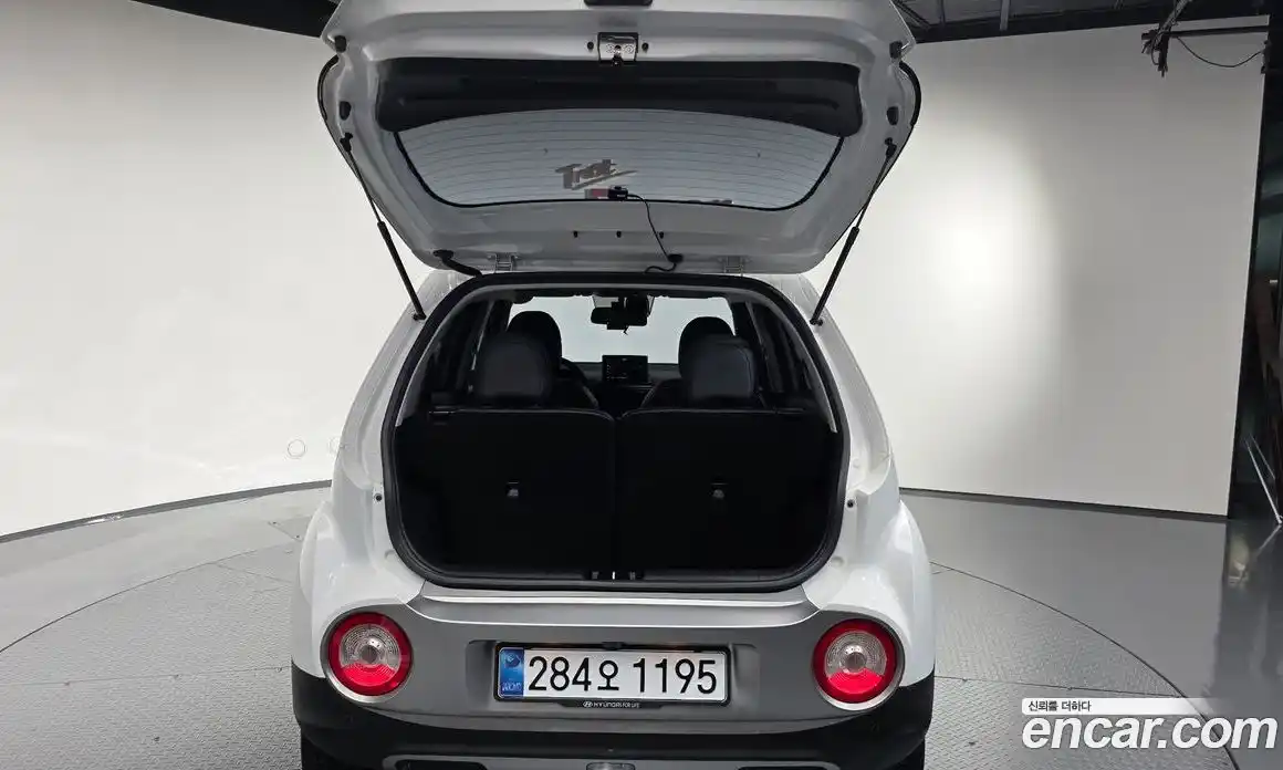Hyundai Casper 2022 1.0 гидро, фото 32