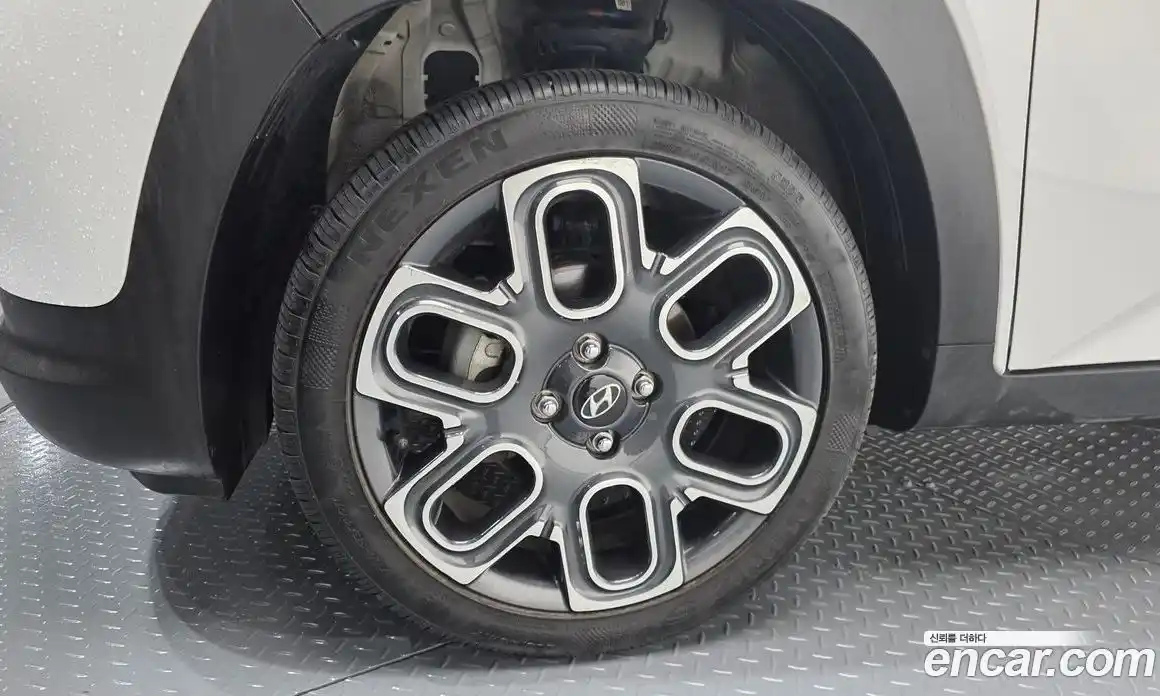 Hyundai Casper 2022 1.0 гидро, фото 5