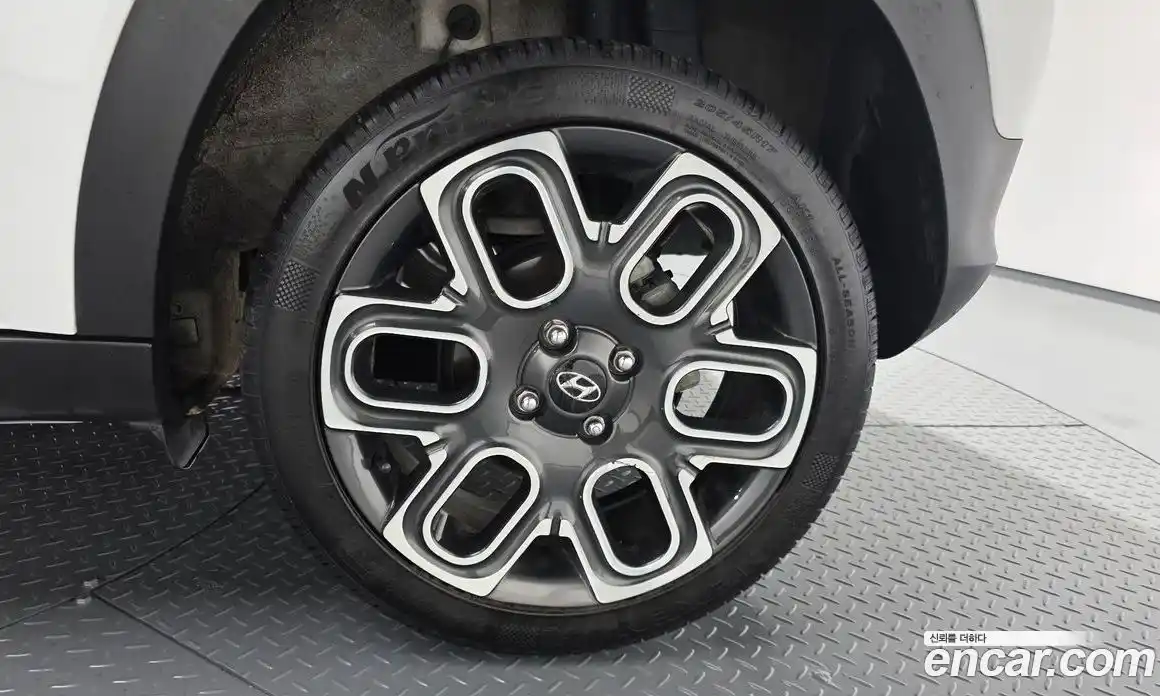 Hyundai Casper 2022 1.0 гидро, фото 7