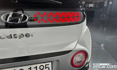 Hyundai Casper 2022 1.0 гидро, миниатюра 9