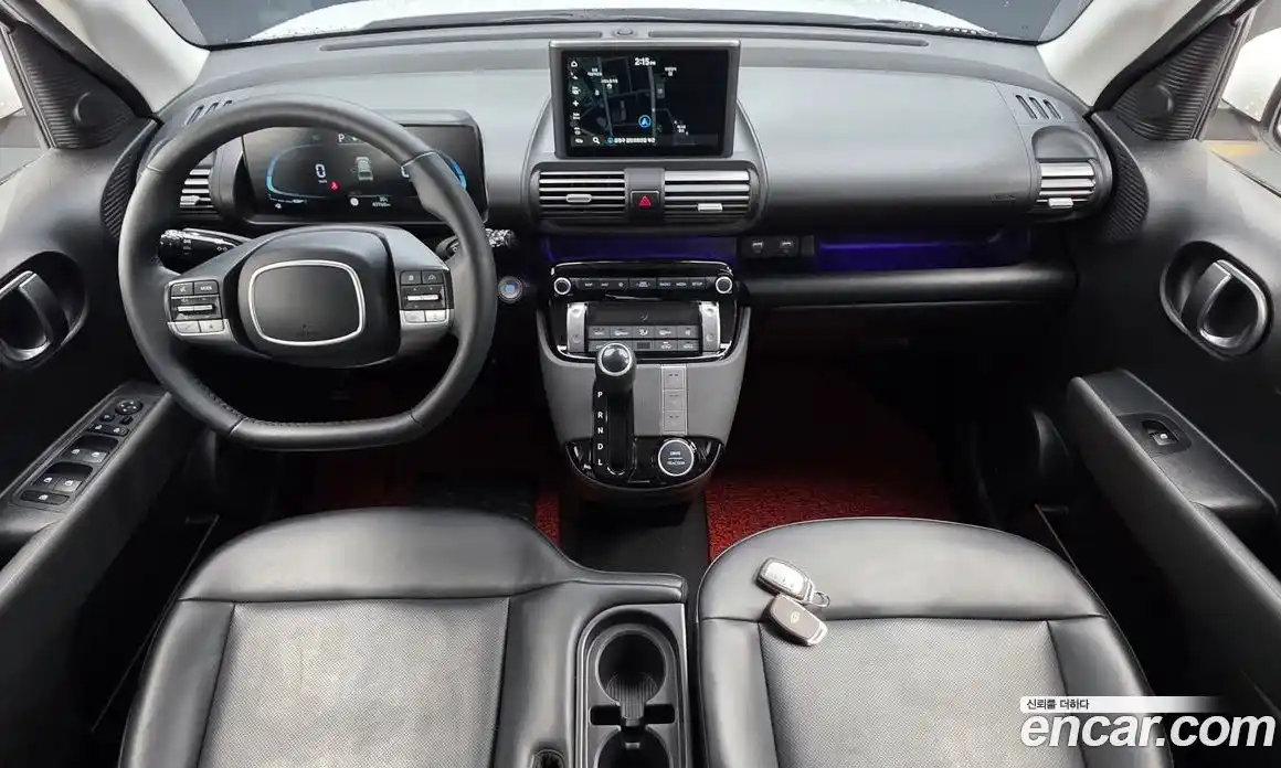 Hyundai Casper 2022 1.0 гидро, фото 10