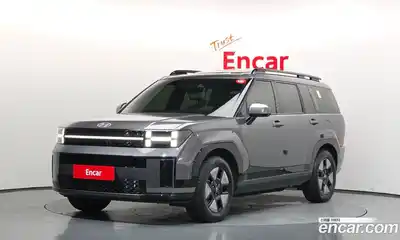 Hyundai Santa Fe, 2024