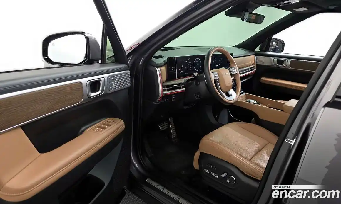Hyundai Santa Fe 2024 1.6 гидро, фото 13