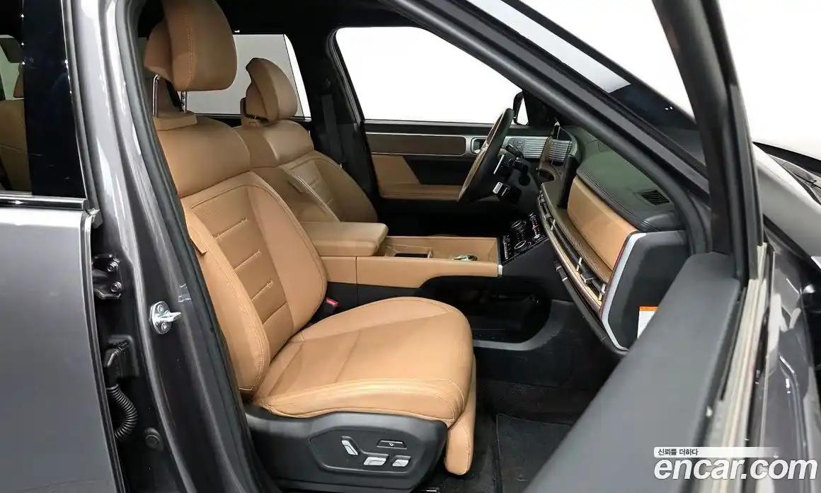 Hyundai Santa Fe 2024 1.6 гидро, фото 16