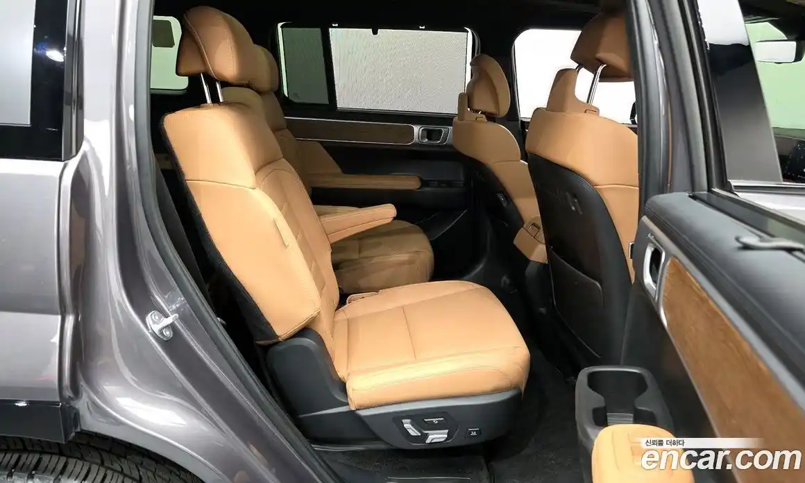 Hyundai Santa Fe 2024 1.6 гидро, фото 17