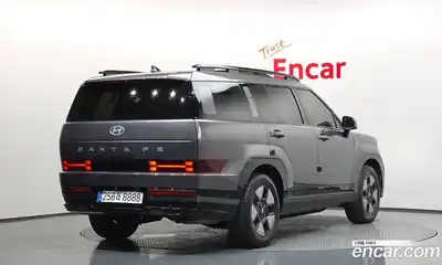 Hyundai Santa Fe 2024 1.6 гидро, миниатюра 2
