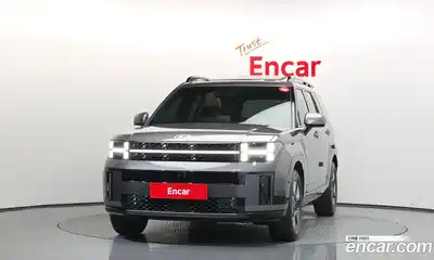 Hyundai Santa Fe 2024 1.6 гидро, миниатюра 3