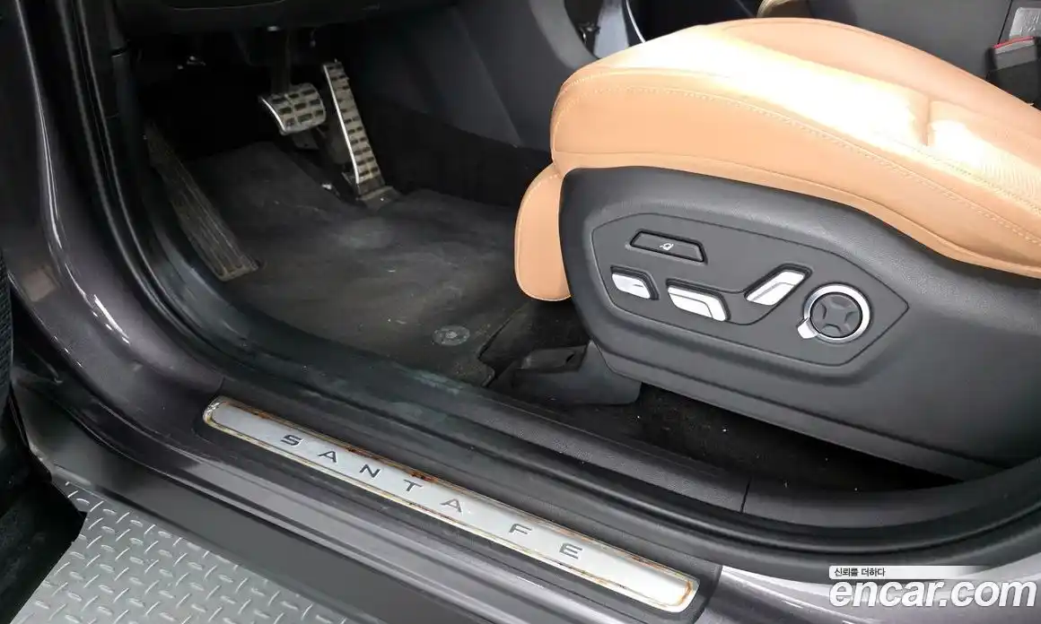Hyundai Santa Fe 2024 1.6 гидро, фото 34