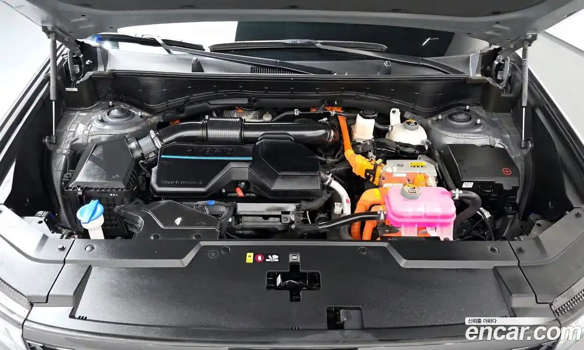 Hyundai Santa Fe 2024 1.6 гидро, фото 6