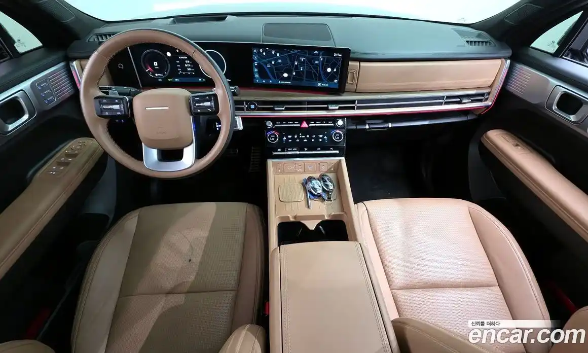 Hyundai Santa Fe 2024 1.6 гидро, фото 10
