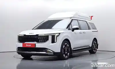 Kia Carnival, 2024, 3 512 км