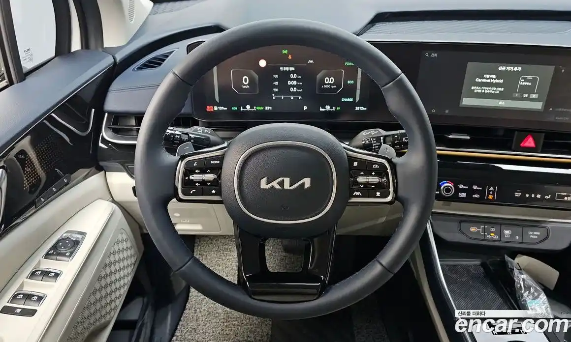 Kia Carnival 2024 1.6 автомат (гидро), фото 13