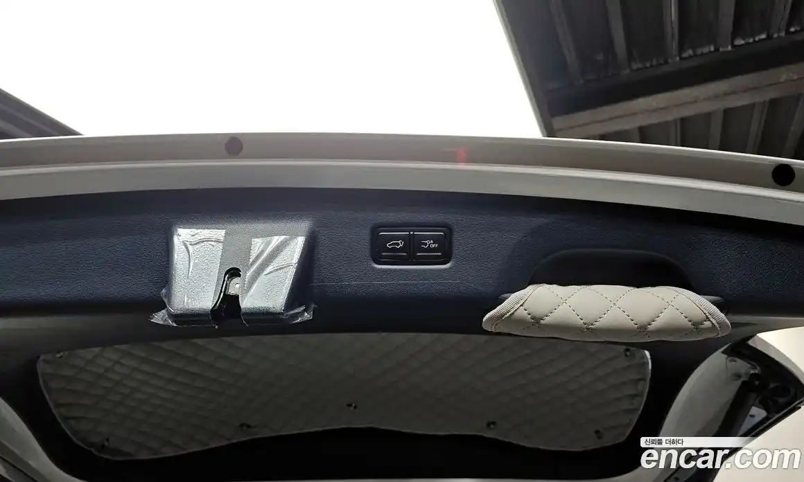 Kia Carnival 2024 1.6 автомат (гидро), фото 20