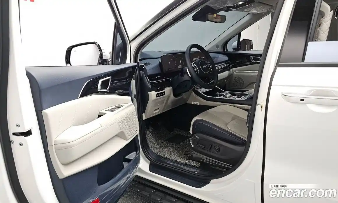 Kia Carnival 2024 1.6 автомат (гидро), фото 10