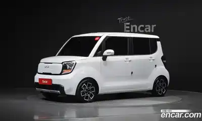 Kia Ray, 2024, 4 857 км