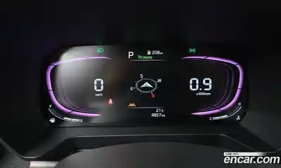 Kia Ray 2024 1.0 автомат (гидро), миниатюра 11