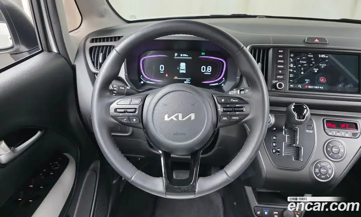 Kia Ray 2024 1.0 автомат (гидро), фото 19