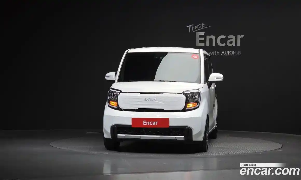 Kia Ray 2024 1.0 автомат (гидро), фото 3