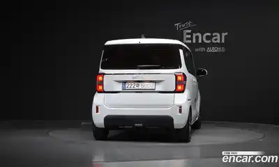 Kia Ray 2024 1.0 автомат (гидро), миниатюра 4