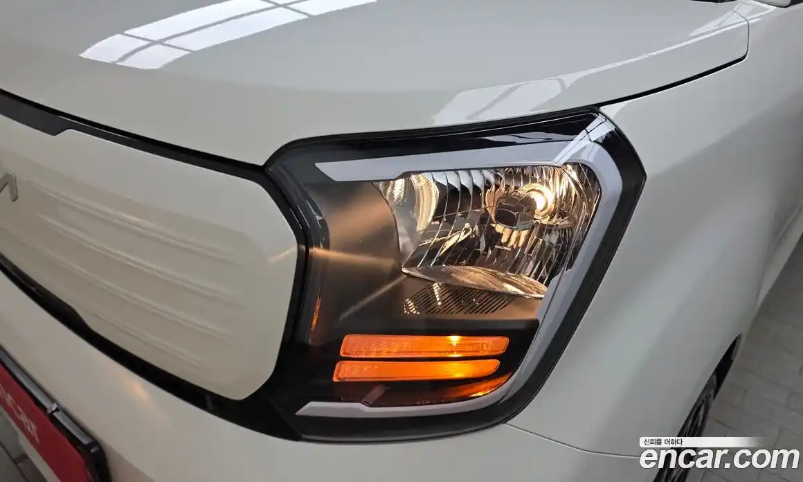Kia Ray 2024 1.0 автомат (гидро), фото 8