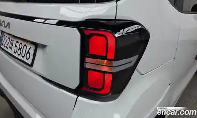 Kia Ray 2024 1.0 автомат (гидро), миниатюра 9