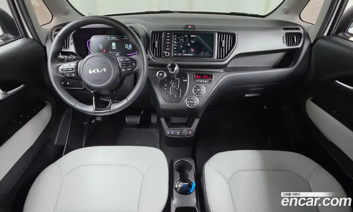 Kia Ray 2024 1.0 автомат (гидро), фото 10