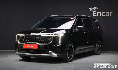 Kia Carnival, 2024, 17 929 км