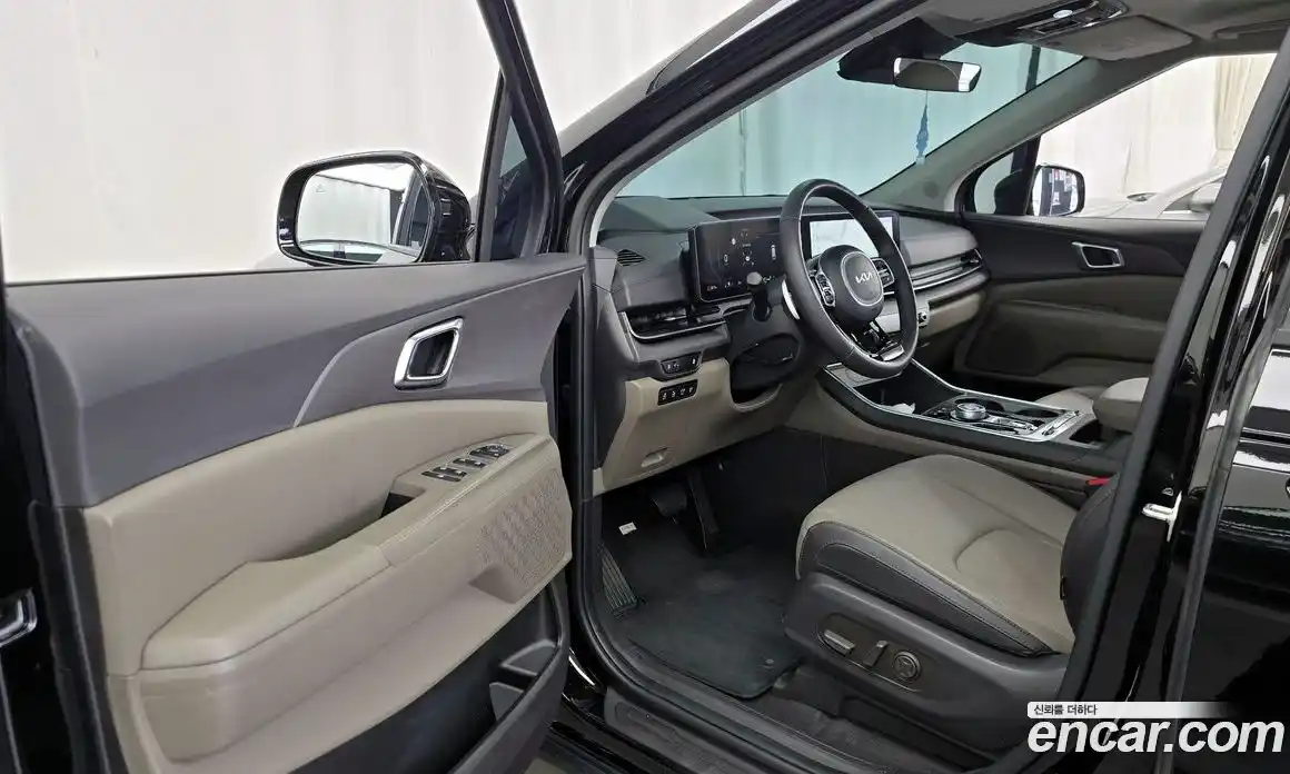 Kia Carnival 2024 3.5 автомат (гидро), фото 13