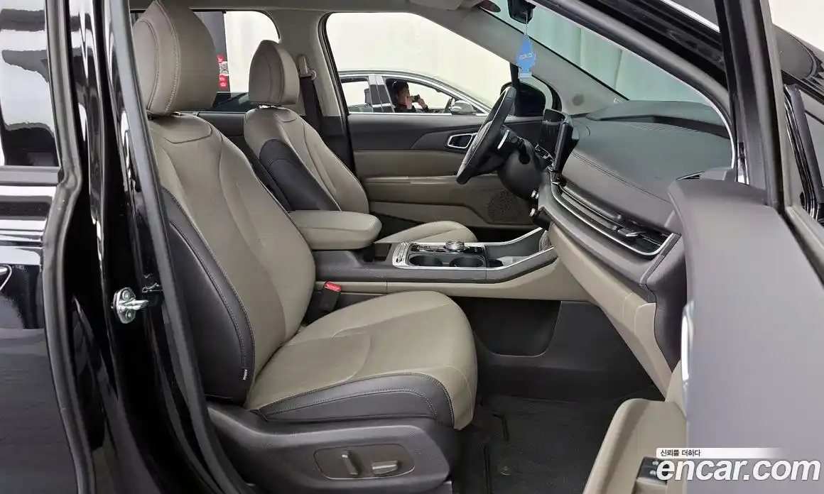 Kia Carnival 2024 3.5 автомат (гидро), фото 16
