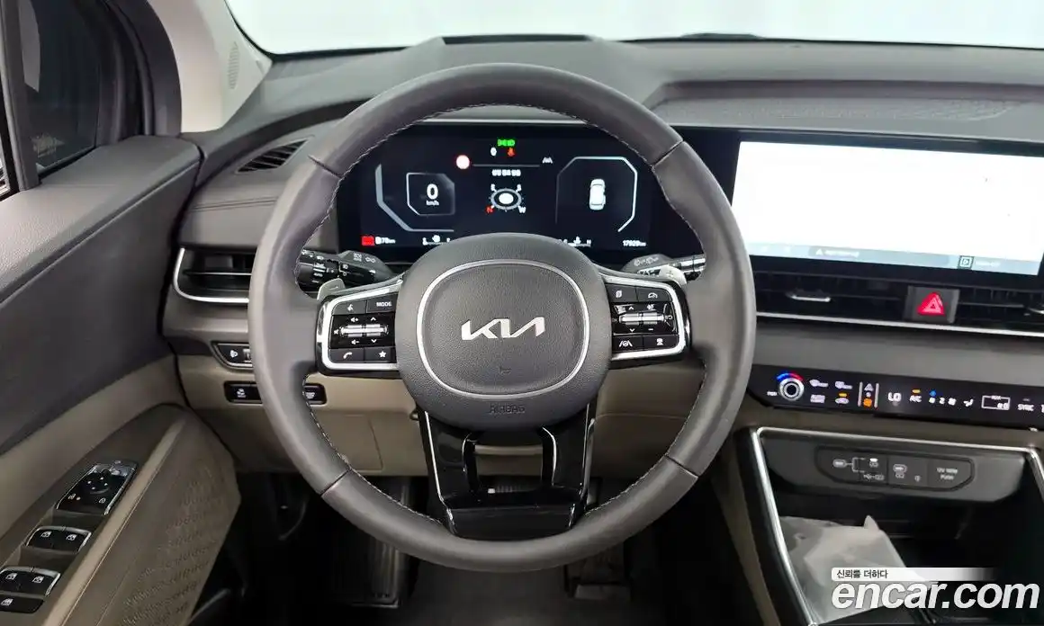 Kia Carnival 2024 3.5 автомат (гидро), фото 18