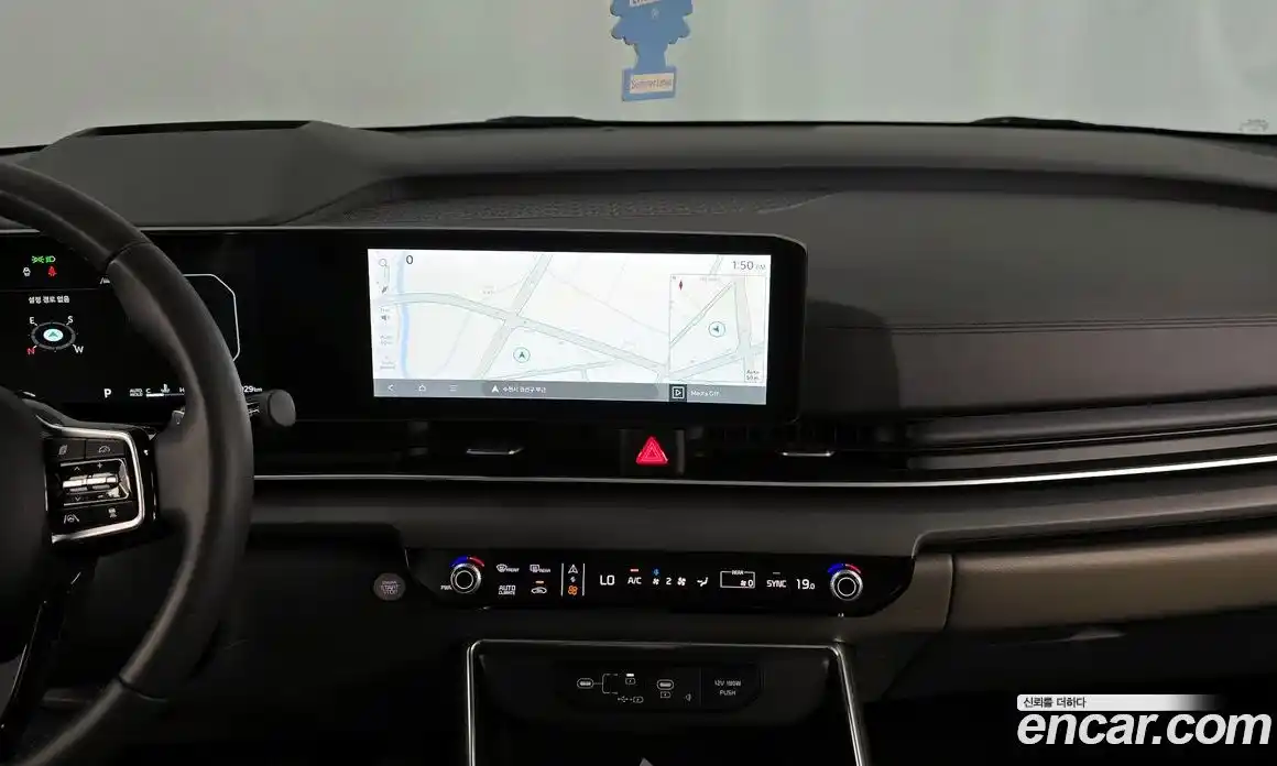Kia Carnival 2024 3.5 автомат (гидро), фото 19