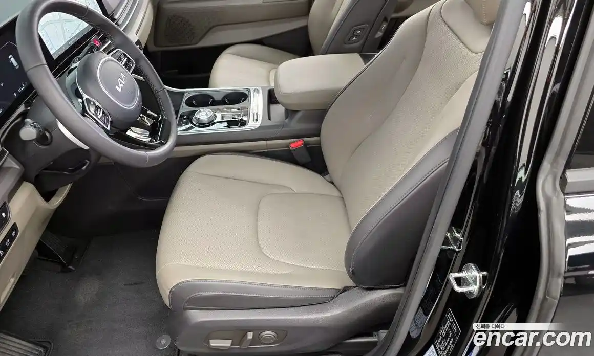 Kia Carnival 2024 3.5 автомат (гидро), фото 31