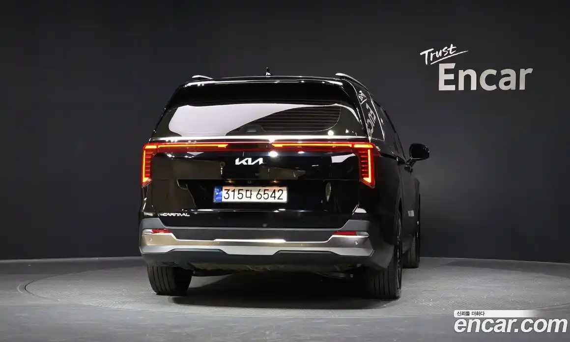 Kia Carnival 2024 3.5 автомат (гидро), фото 4