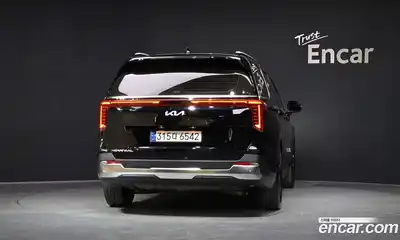 Kia Carnival 2024 3.5 автомат (гидро), миниатюра 4