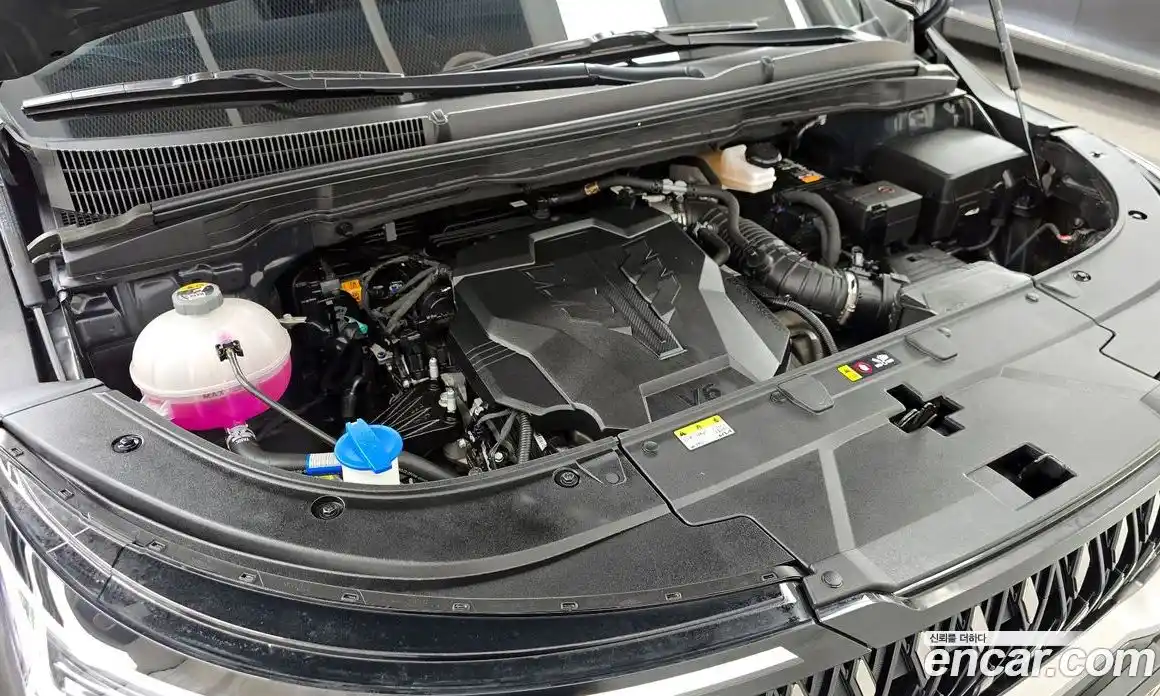 Kia Carnival 2024 3.5 автомат (гидро), фото 6