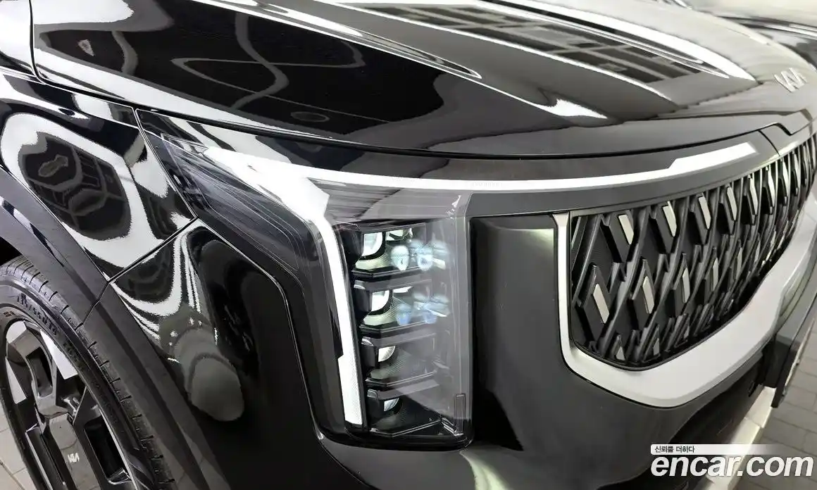 Kia Carnival 2024 3.5 автомат (гидро), фото 8
