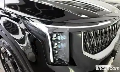 Kia Carnival 2024 3.5 автомат (гидро), миниатюра 8