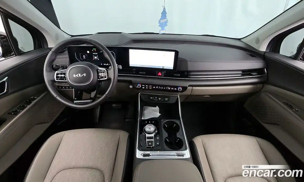 Kia Carnival 2024 3.5 автомат (гидро), фото 10