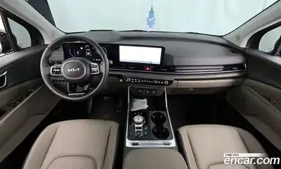 Kia Carnival 2024 3.5 автомат (гидро), миниатюра 10
