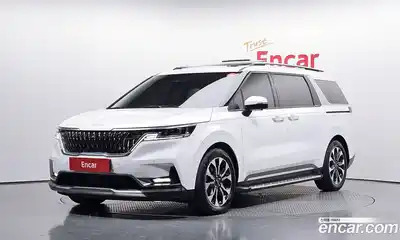 Kia Canival, 2023