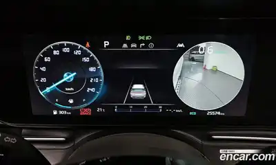 Kia Canival 2023 3.5 гидро, миниатюра 11