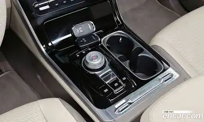 Kia Canival 2023 3.5 гидро, миниатюра 12