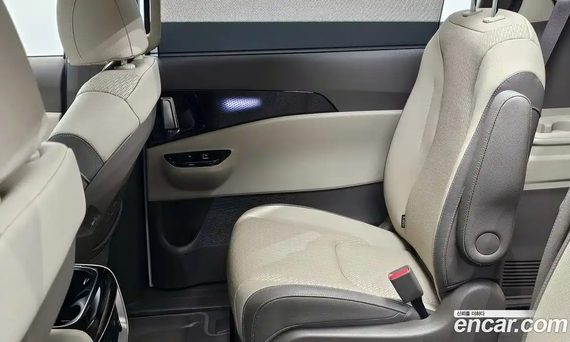 Kia Canival 2023 3.5 гидро, фото 15