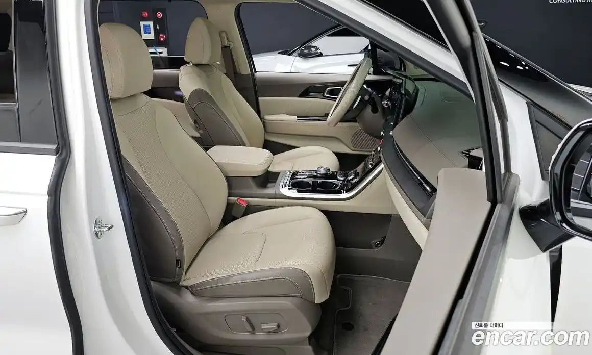 Kia Canival 2023 3.5 гидро, фото 16
