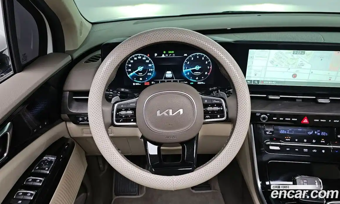 Kia Canival 2023 3.5 гидро, фото 18