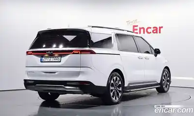 Kia Canival 2023 3.5 гидро, миниатюра 2
