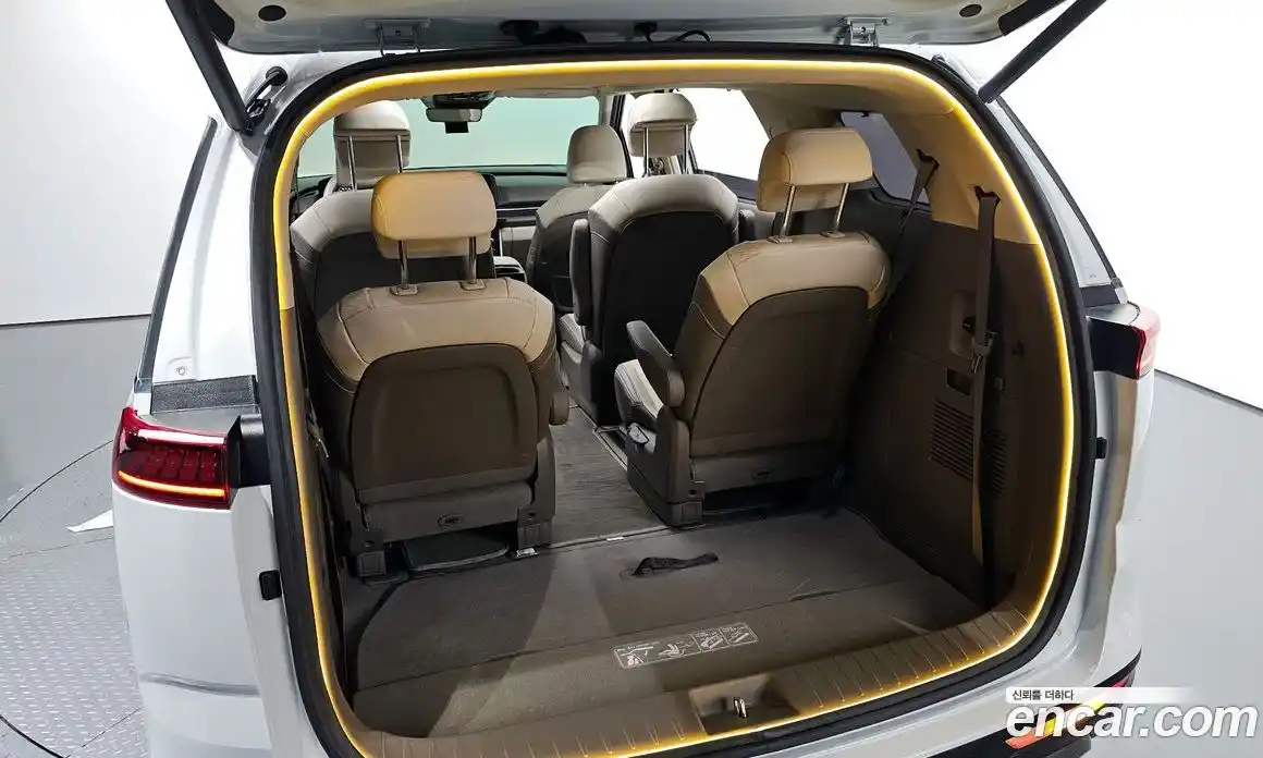 Kia Canival 2023 3.5 гидро, фото 27