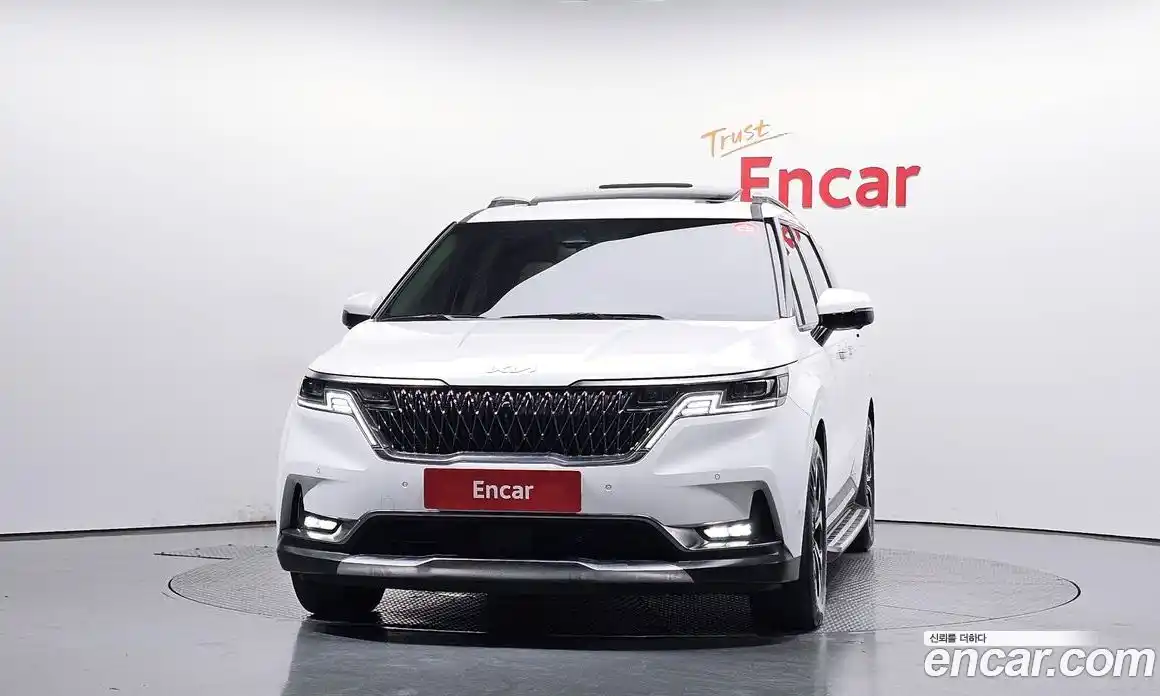 Kia Canival 2023 3.5 гидро, фото 3