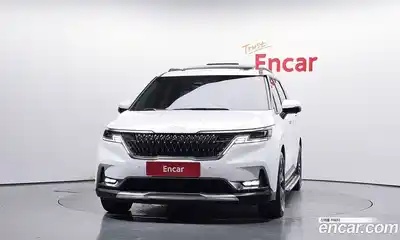 Kia Canival 2023 3.5 гидро, миниатюра 3